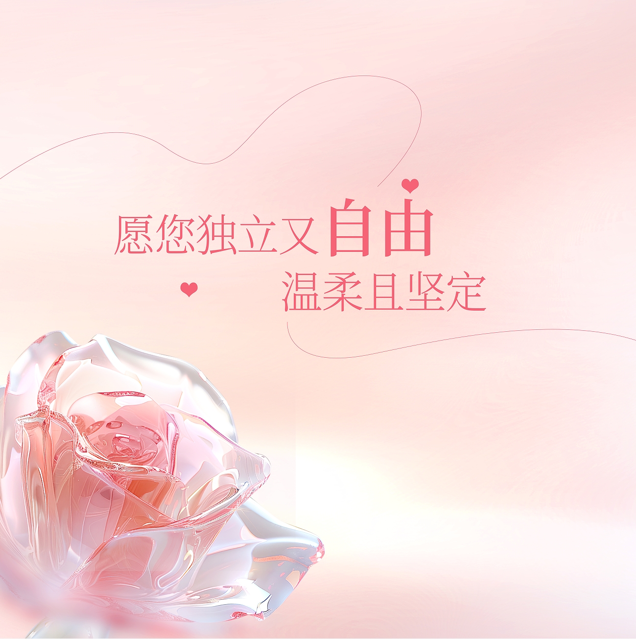 笔记酸汤火锅送三八节祝福啦