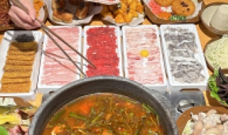在北京悄然走红美味-笔记安顺夺夺粉酸汤火锅