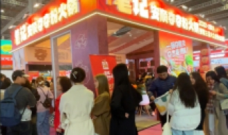 笔记夺夺粉火锅燃爆上海SFE展会！签约立减3万！