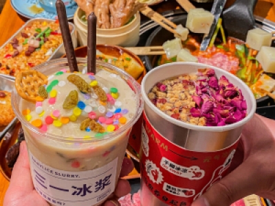 贵州必吃榜宠儿 —— 笔记安顺夺夺粉火锅
