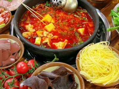 选择笔记安顺夺夺粉火锅加盟，开启餐饮创富新篇