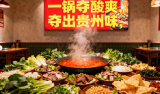 笔记安顺夺夺粉火锅加盟：非遗酸汤加持，开启餐饮创富新路径